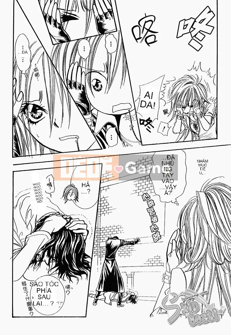 Thử thách tuyệt đẹp Chương 159