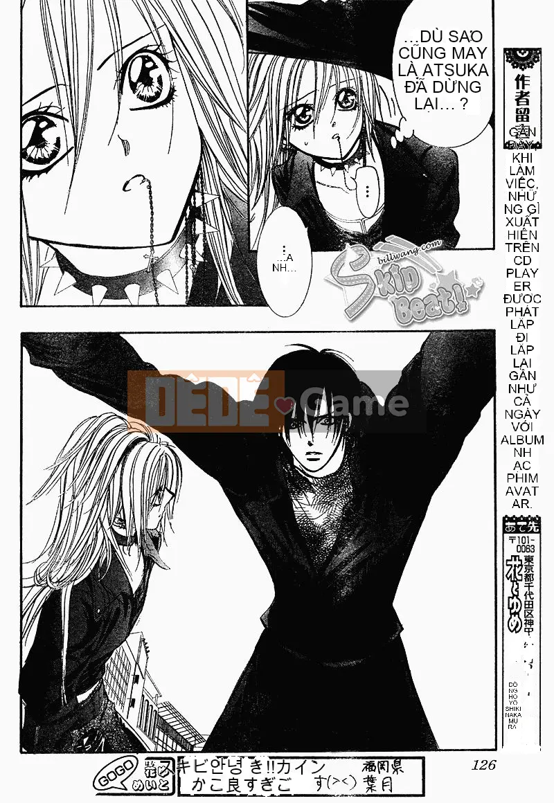 Thử thách tuyệt đẹp Chương 159