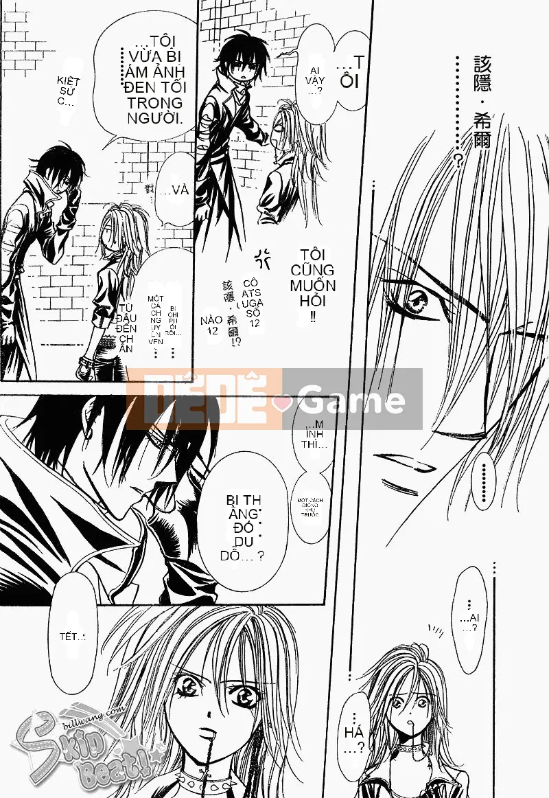 Thử thách tuyệt đẹp Chương 159