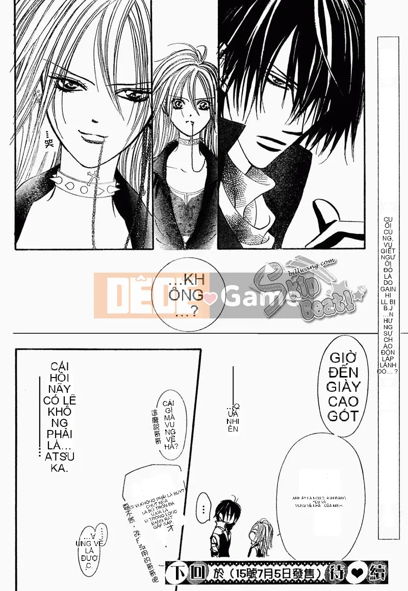 Thử thách tuyệt đẹp Chương 159