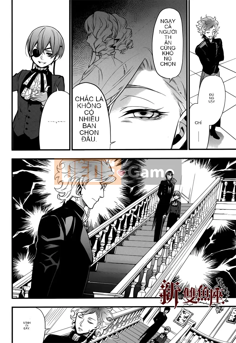 Đen Deacon Chương 123