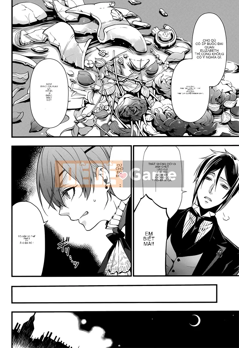 Đen Deacon Chương 123