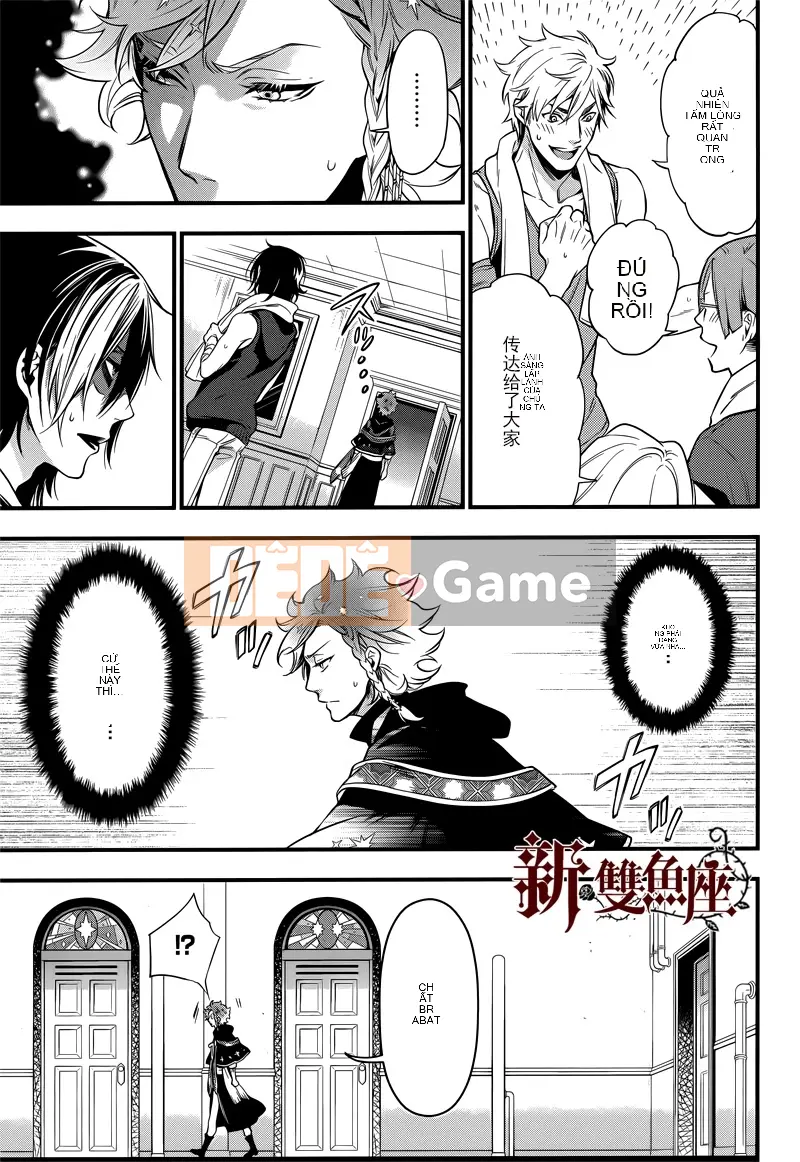 Đen Deacon Chương 123