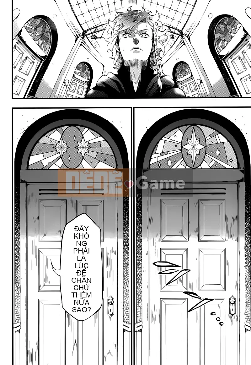 Đen Deacon Chương 123