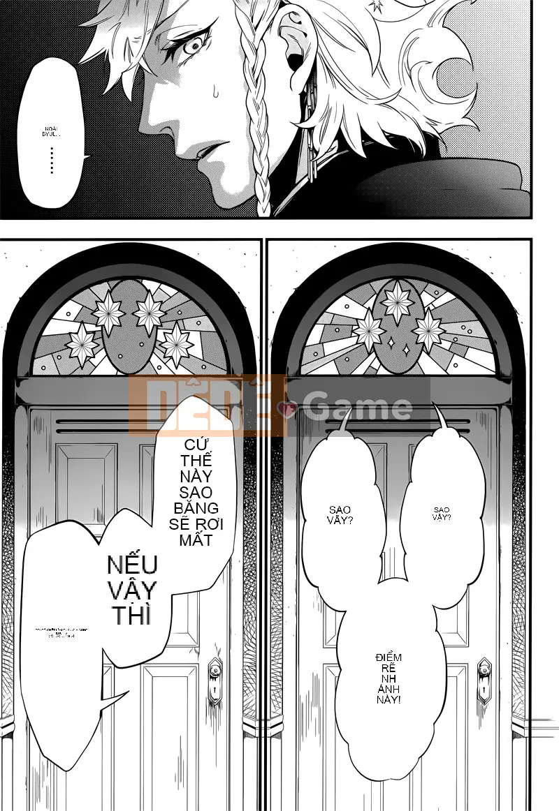 Đen Deacon Chương 123