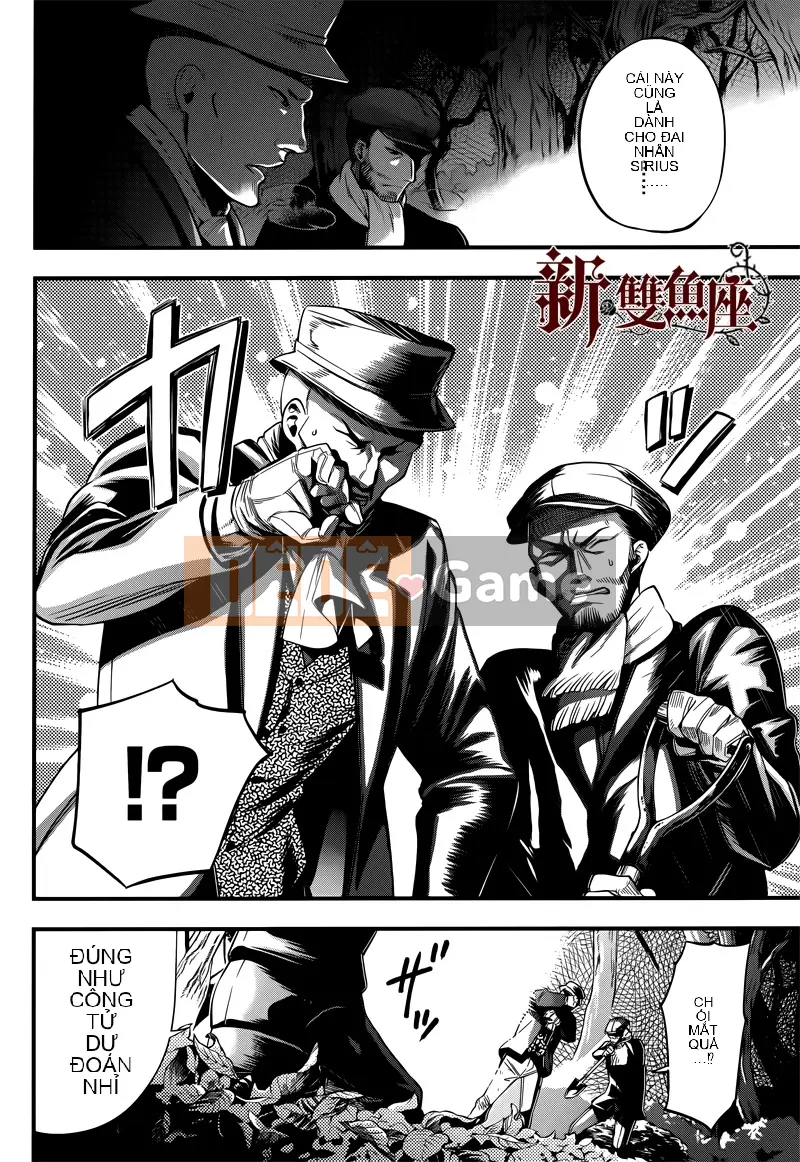 Đen Deacon Chương 123