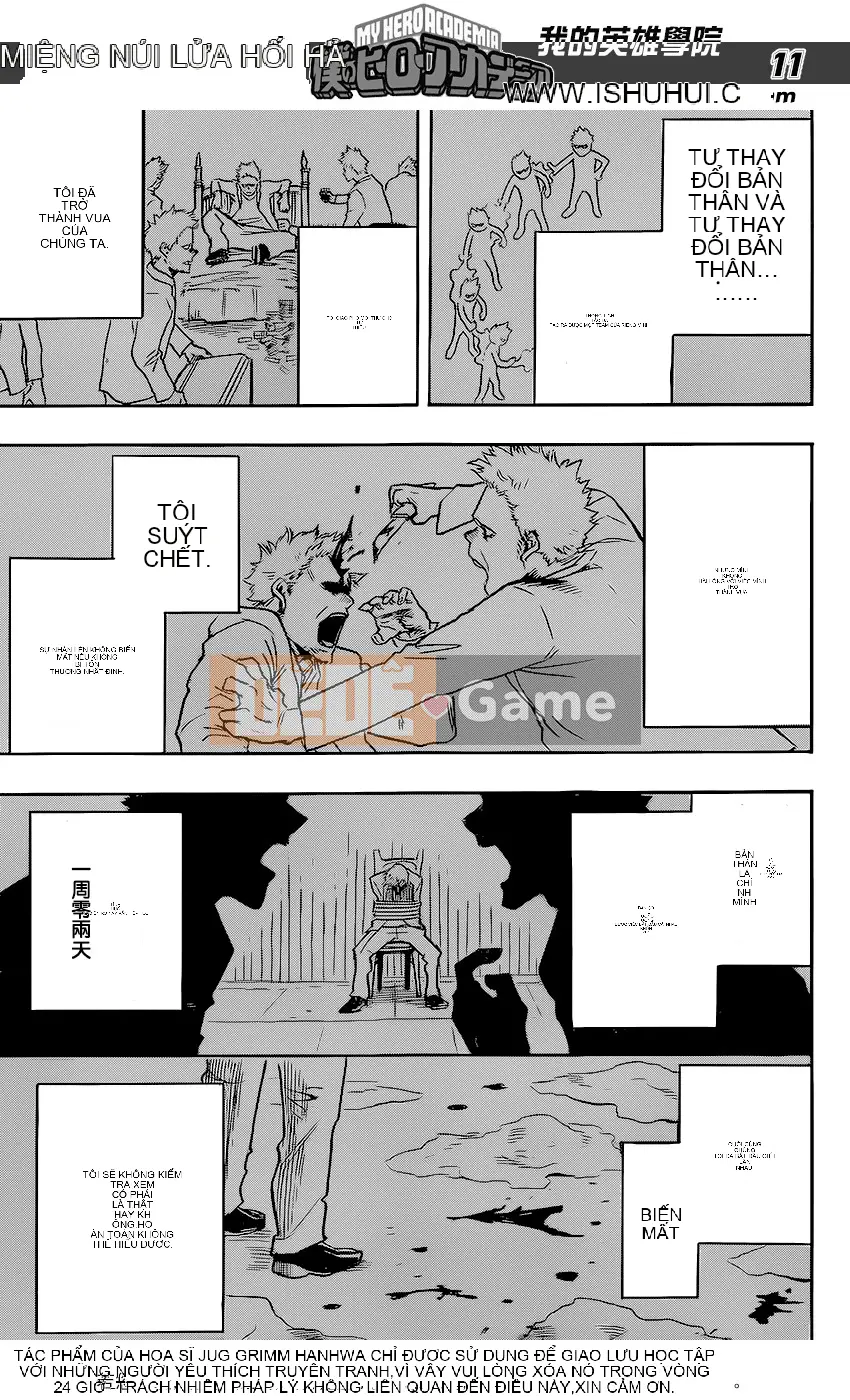 Học viện anh hùng của tôi Chương 115