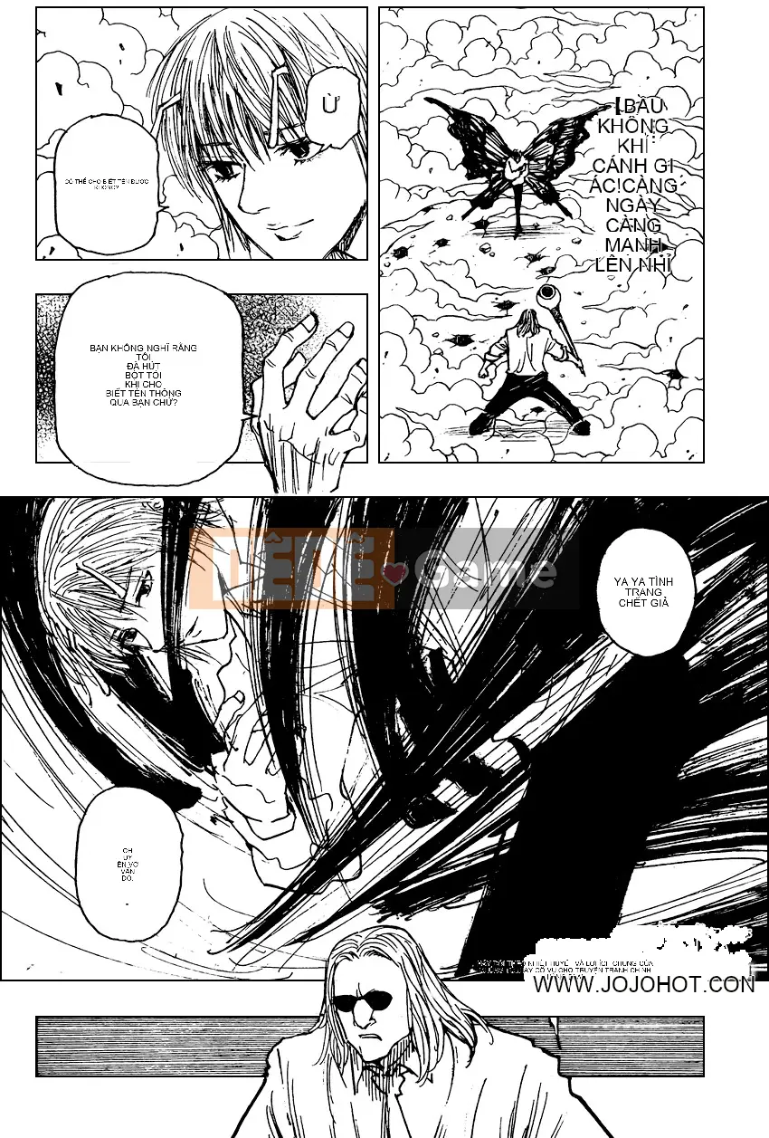Thợ săn toàn thời gian Chương 273