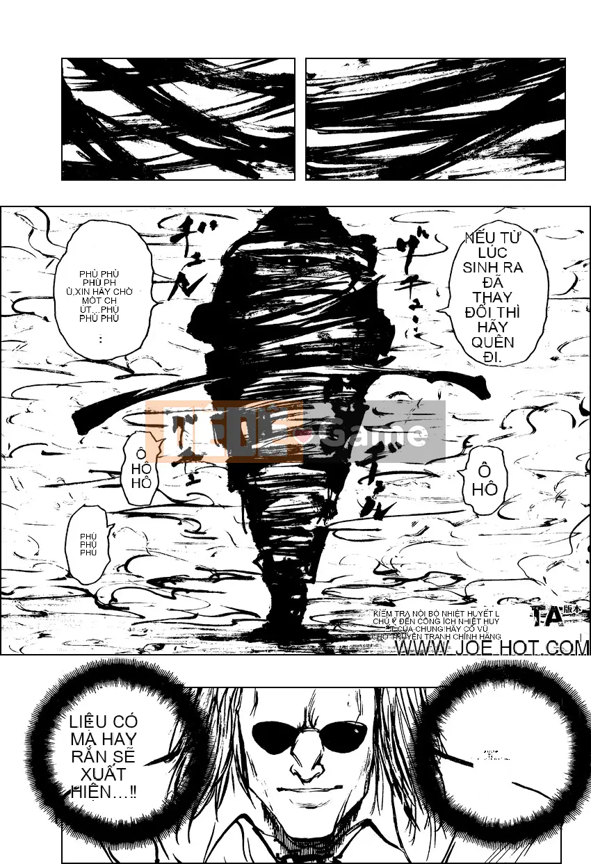 Thợ săn toàn thời gian Chương 273