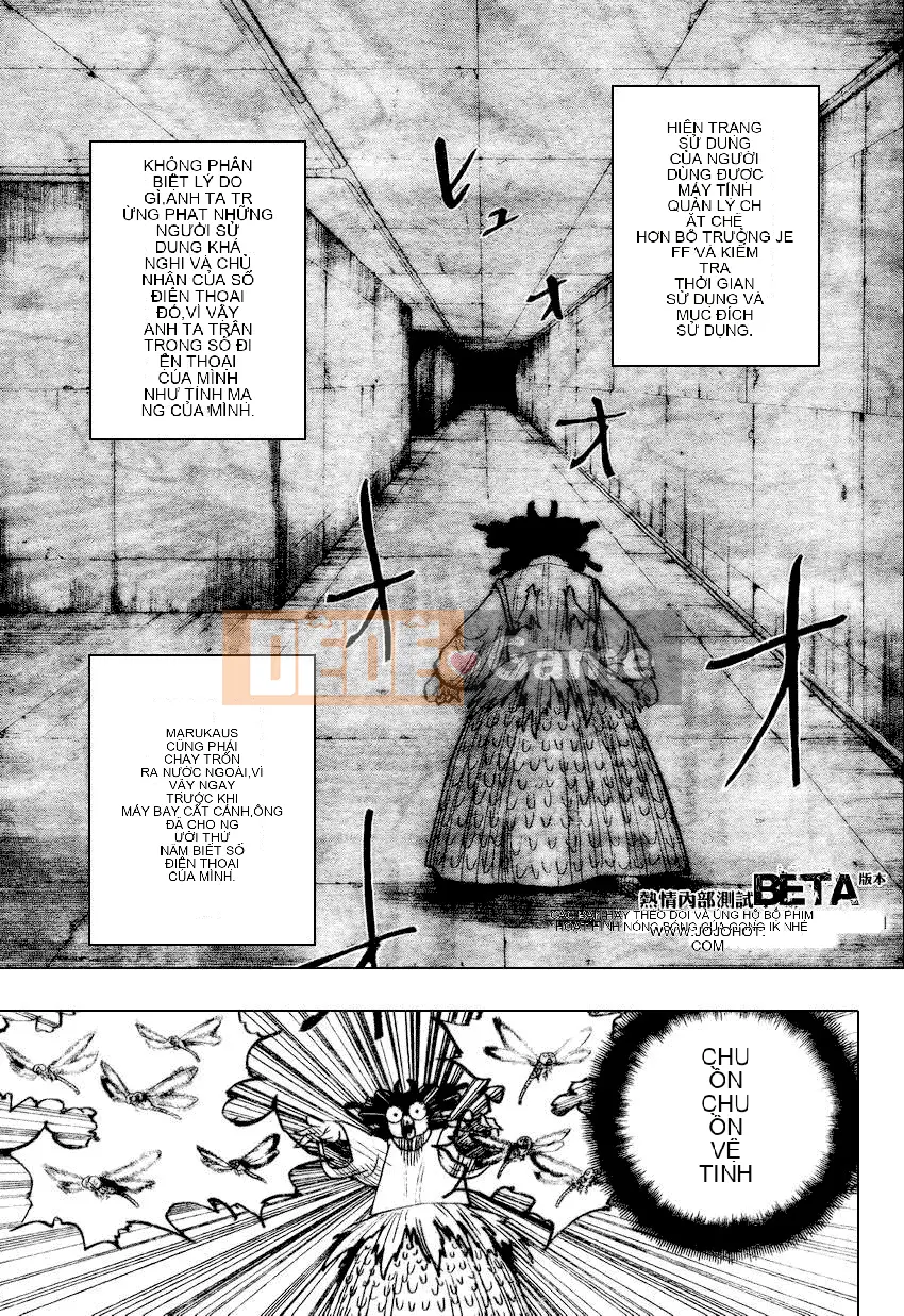 Thợ săn toàn thời gian Chương 273