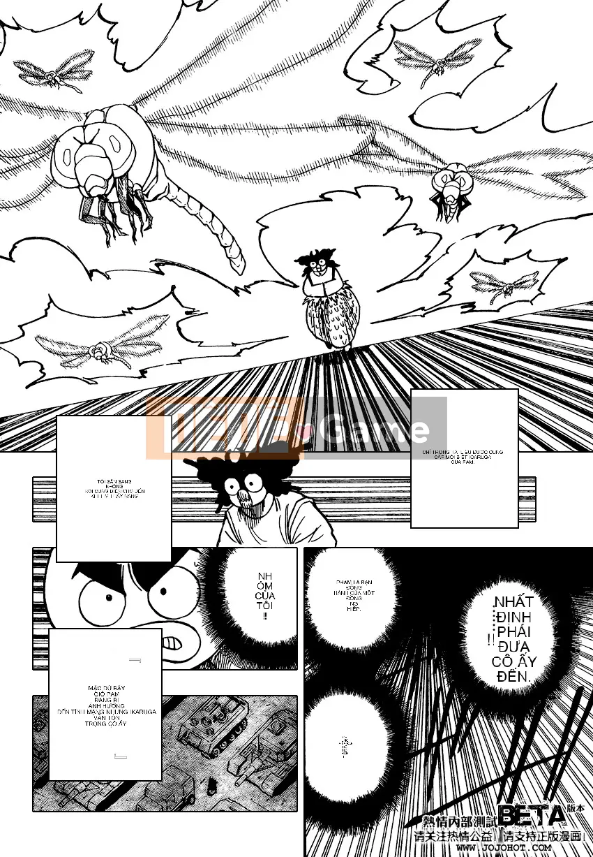 Thợ săn toàn thời gian Chương 273