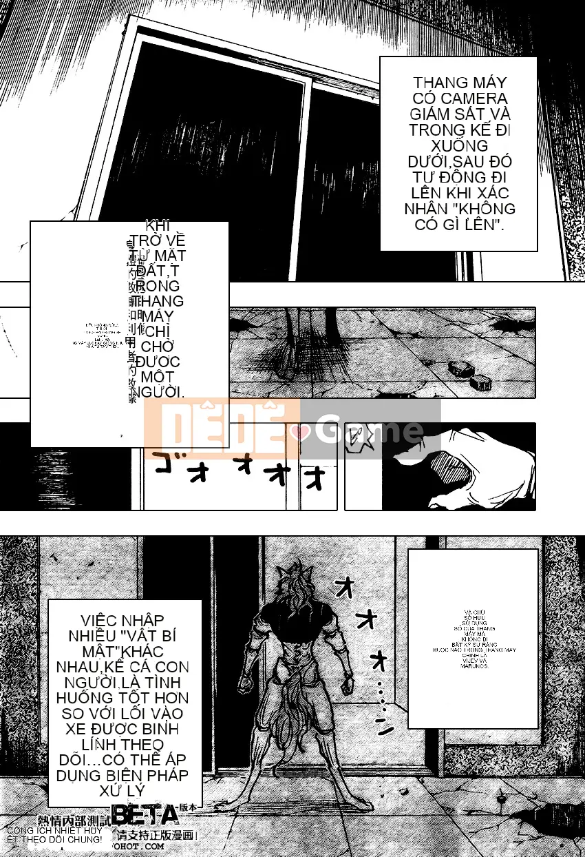 Thợ săn toàn thời gian Chương 273