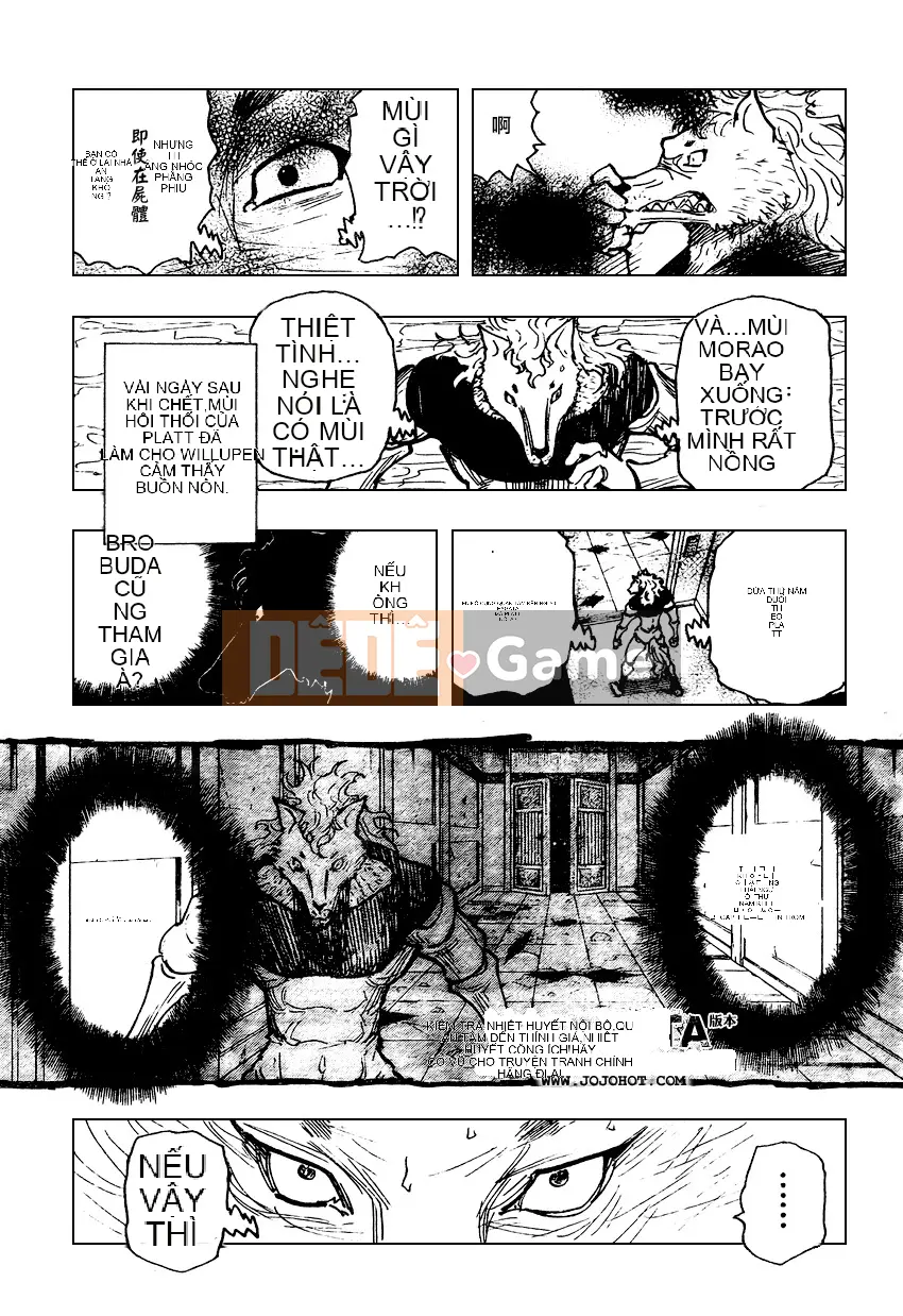 Thợ săn toàn thời gian Chương 273