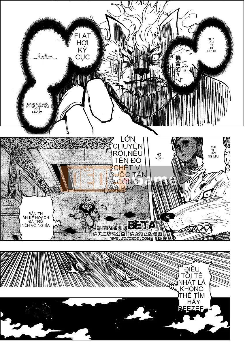 Thợ săn toàn thời gian Chương 273