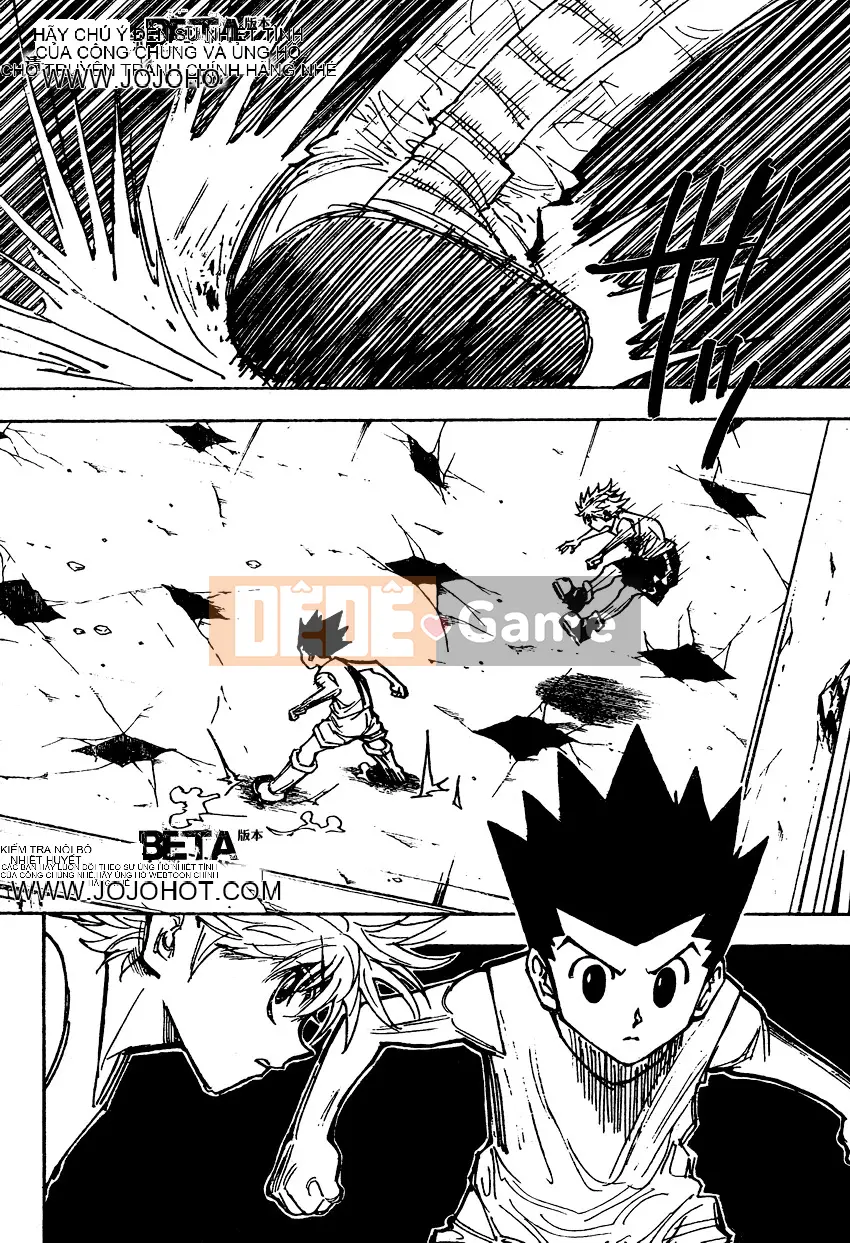 Thợ săn toàn thời gian Chương 273