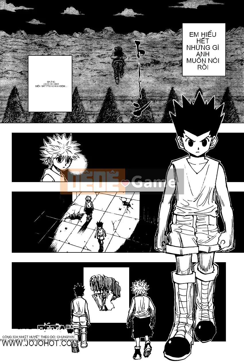 Thợ săn toàn thời gian Chương 273