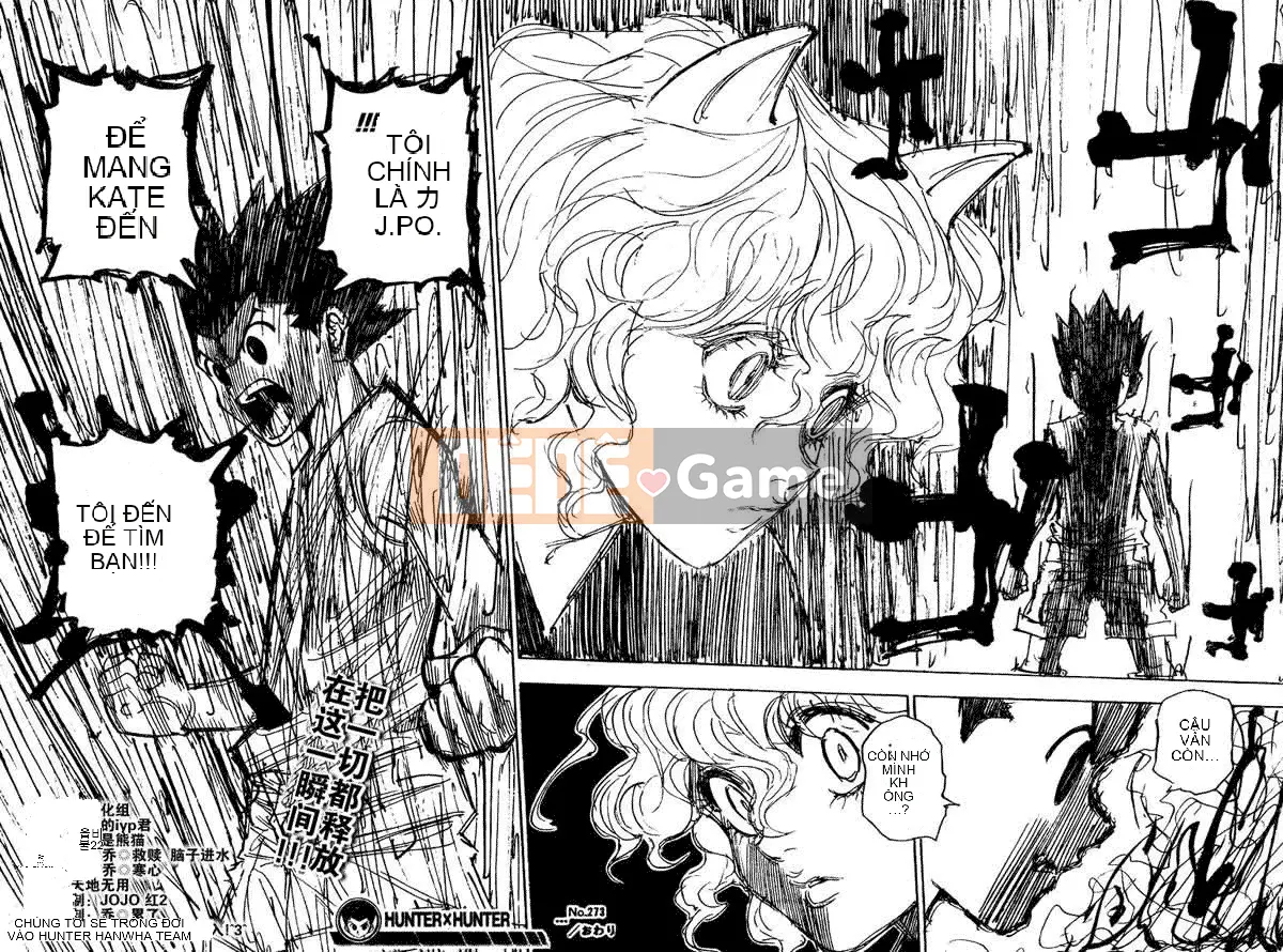 Thợ săn toàn thời gian Chương 273