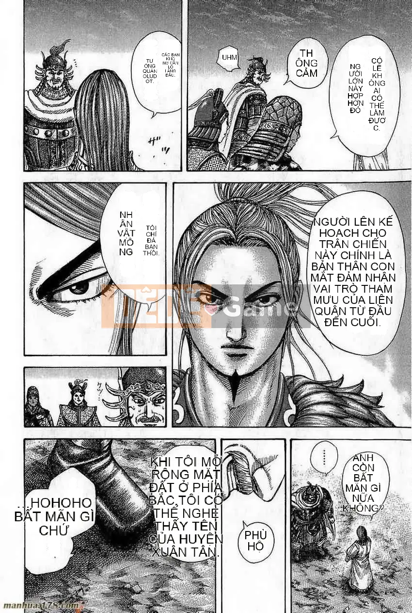 Vua của thế giới Chương 269