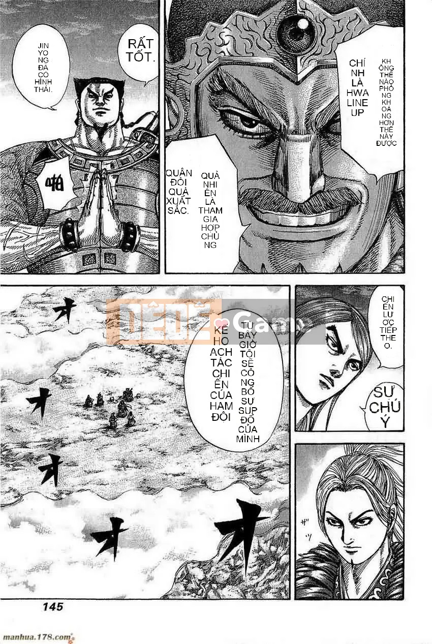 Vua của thế giới Chương 269