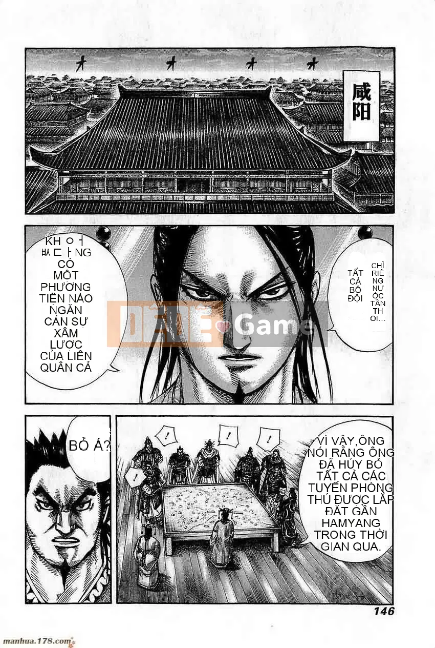 Vua của thế giới Chương 269