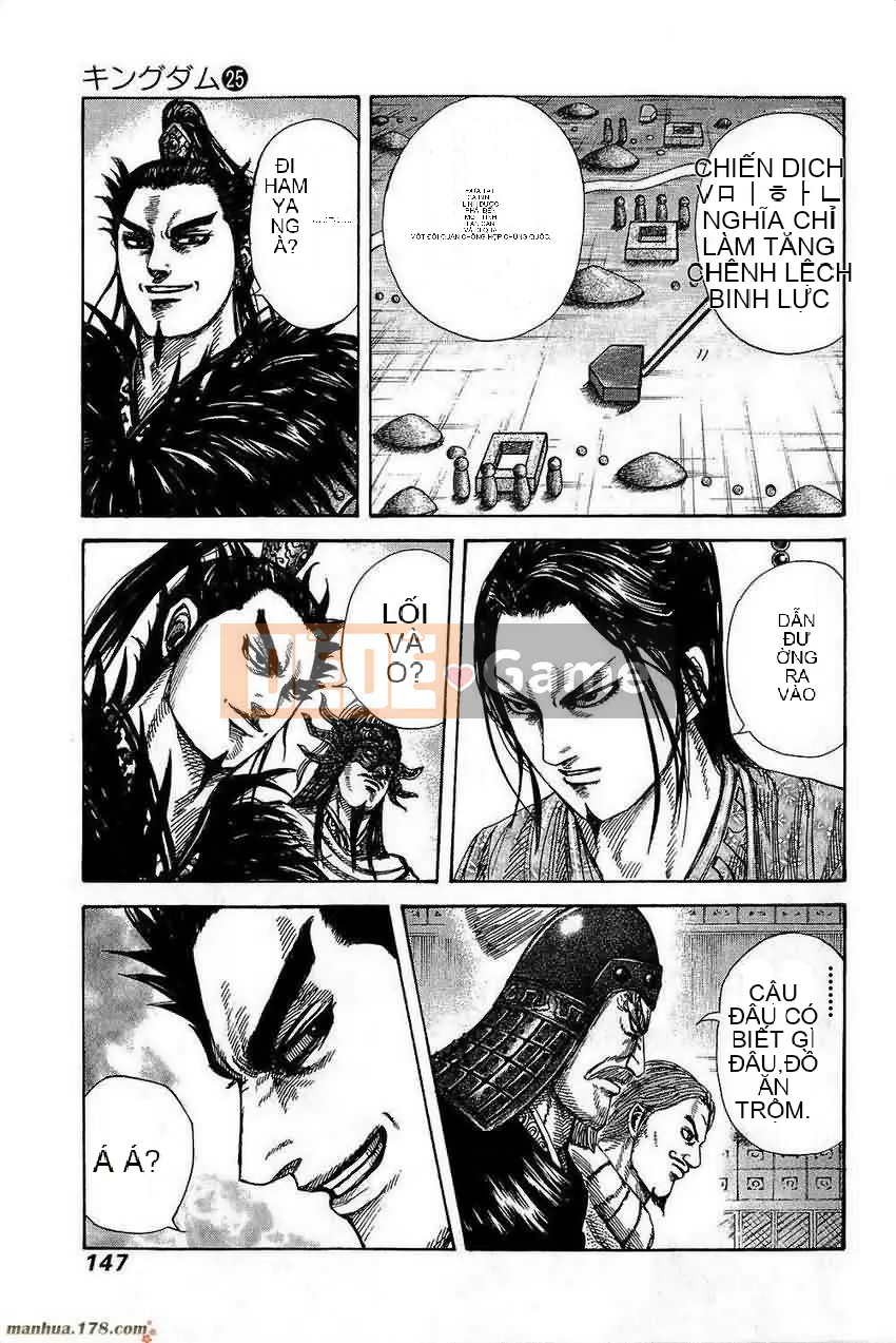 Vua của thế giới Chương 269