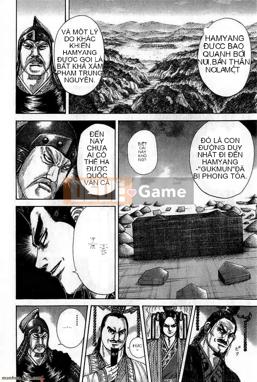 Vua của thế giới Chương 269