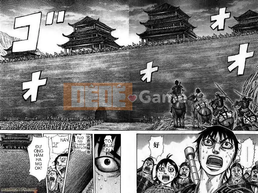 Vua của thế giới Chương 269