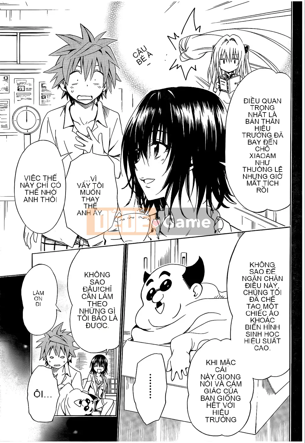 Bóng tối Chương 057