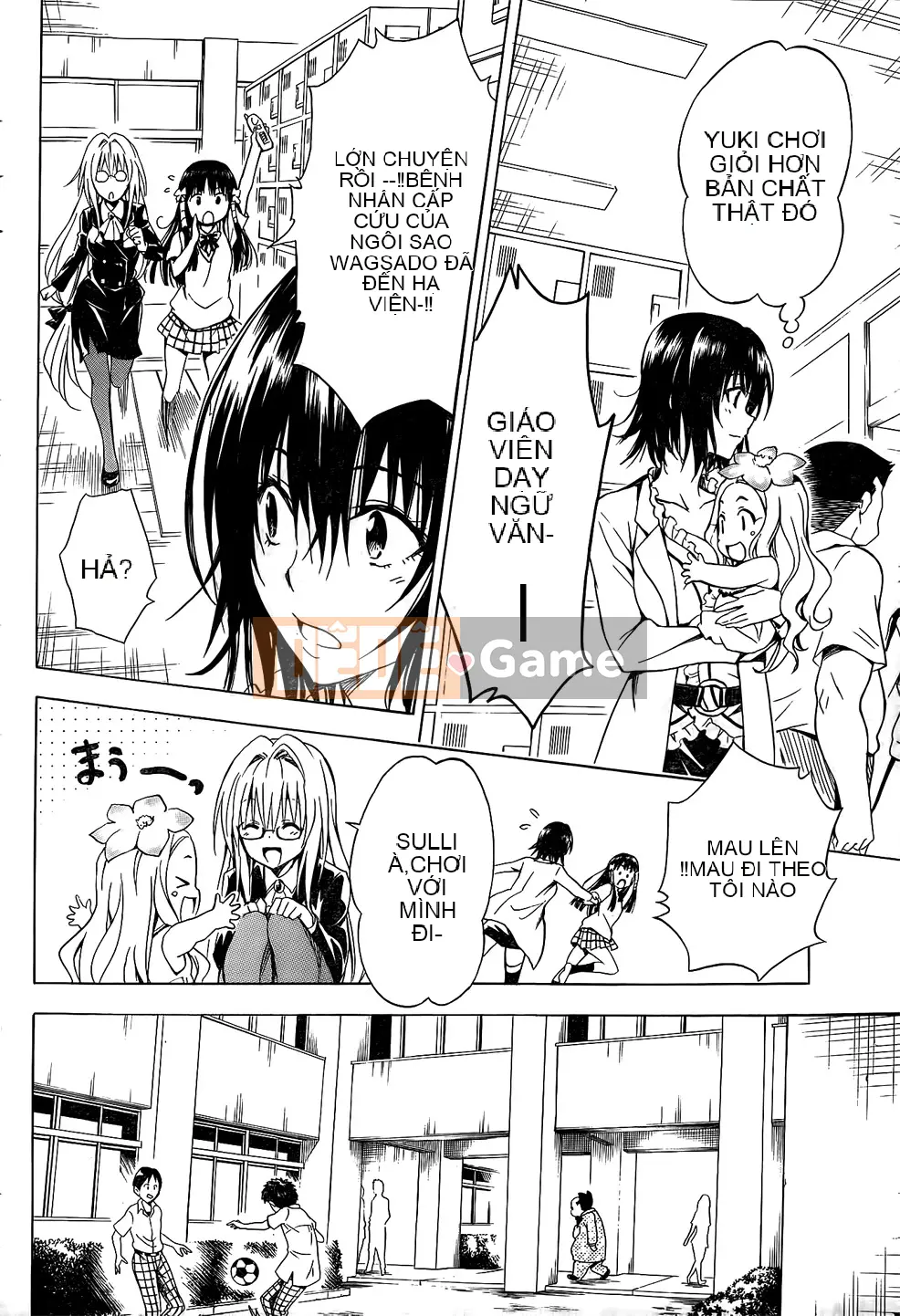 Bóng tối Chương 057