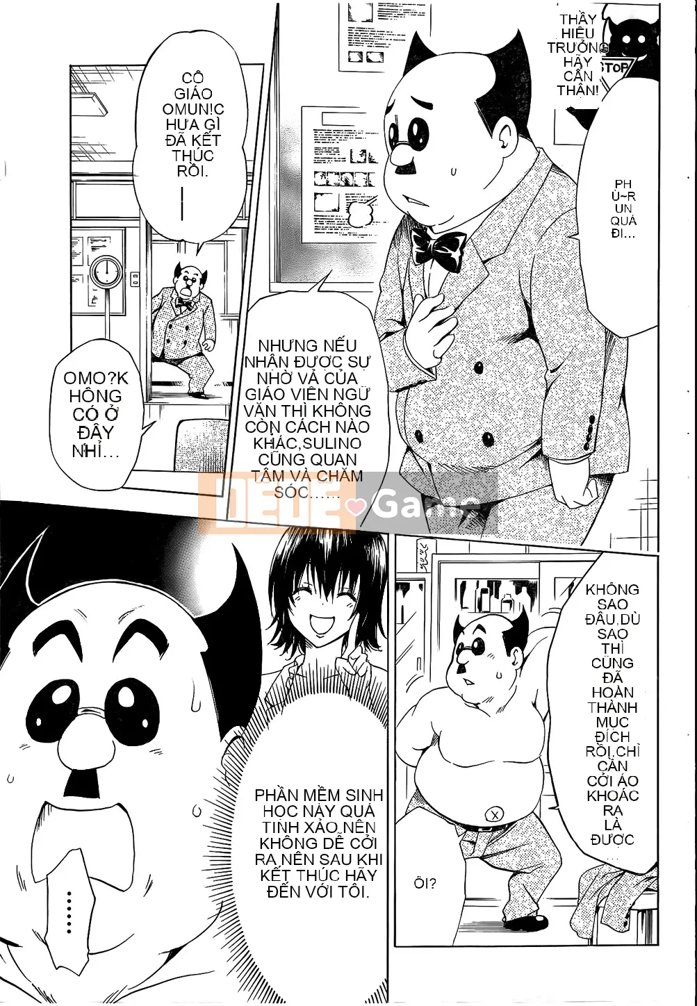 Bóng tối Chương 057