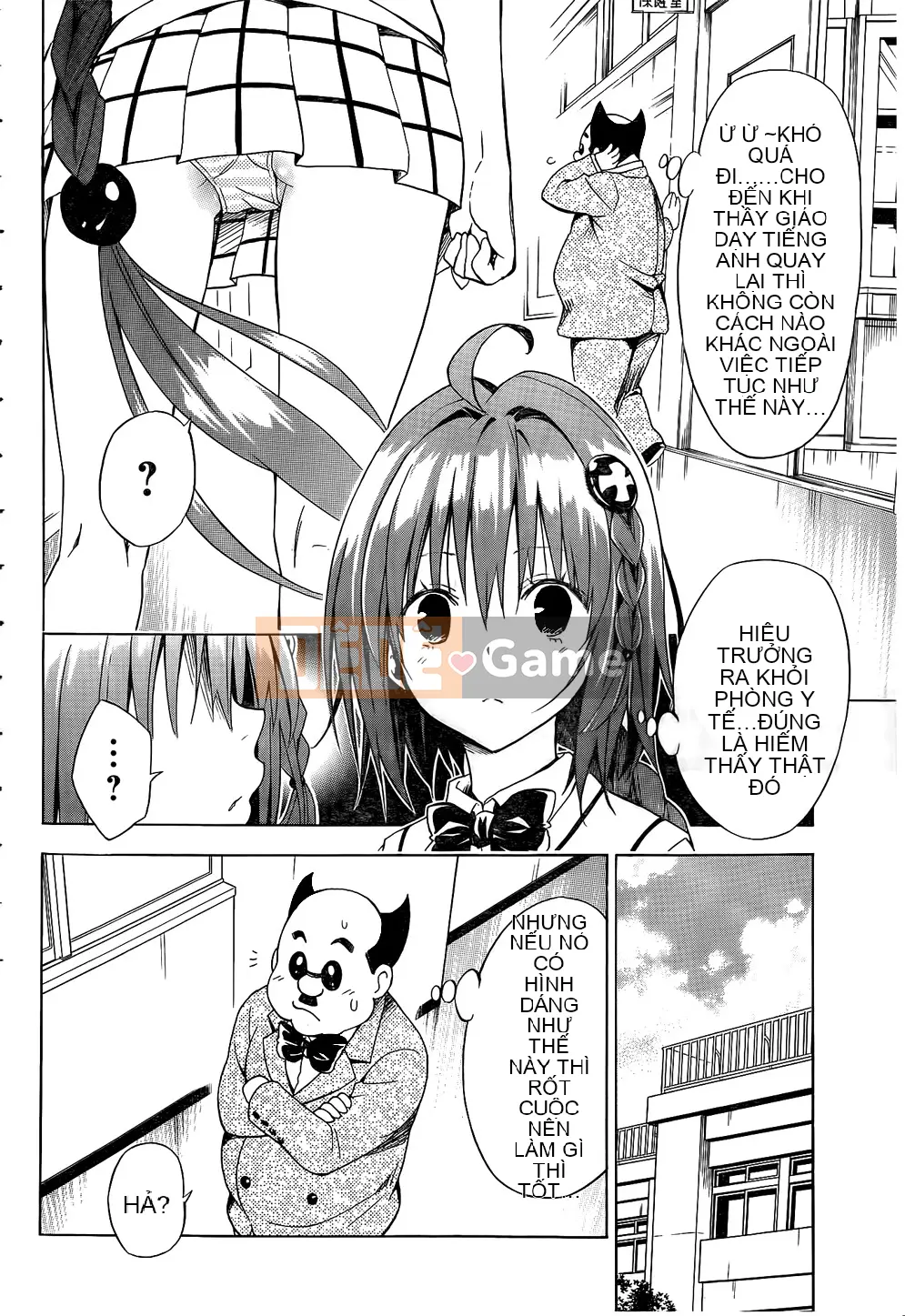 Bóng tối Chương 057