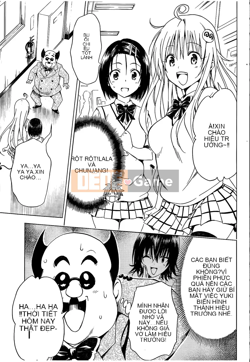 Bóng tối Chương 057