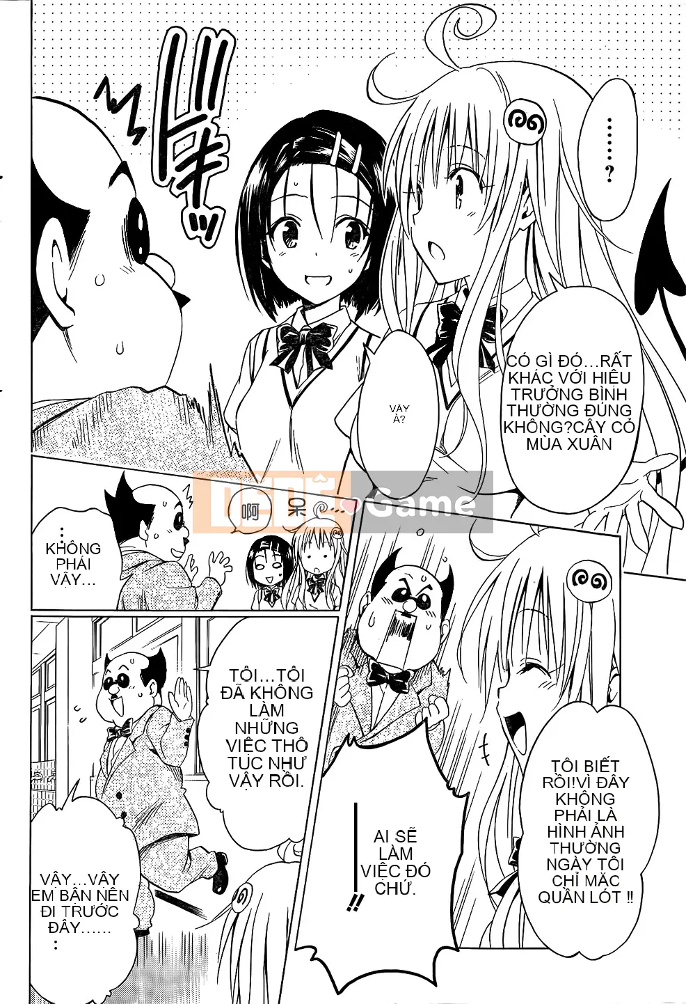 Bóng tối Chương 057