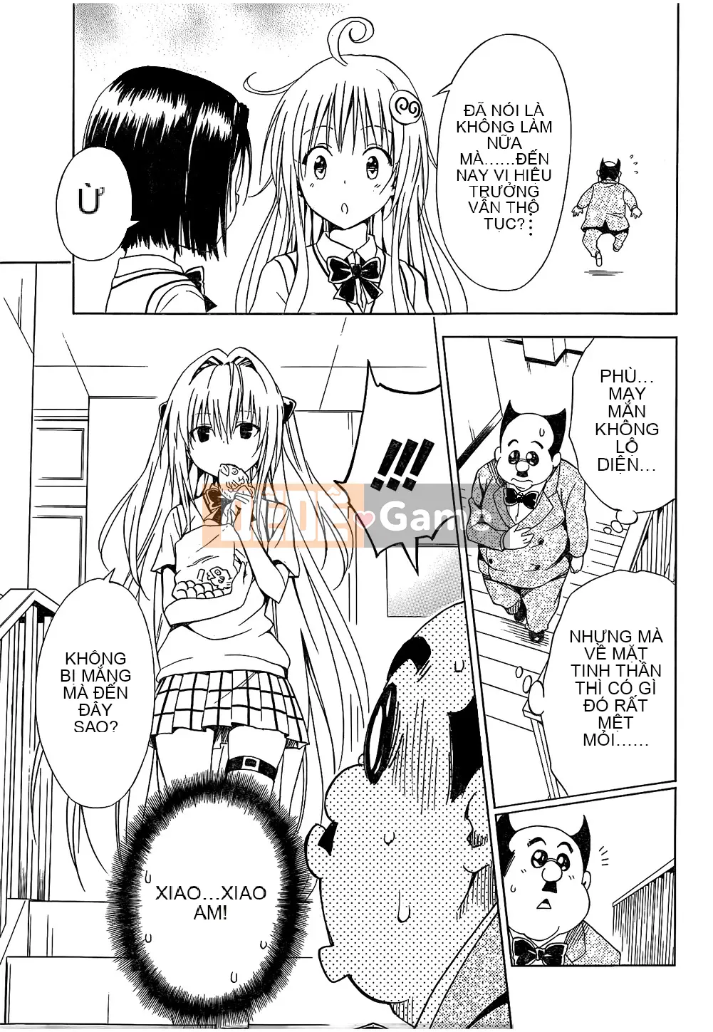 Bóng tối Chương 057