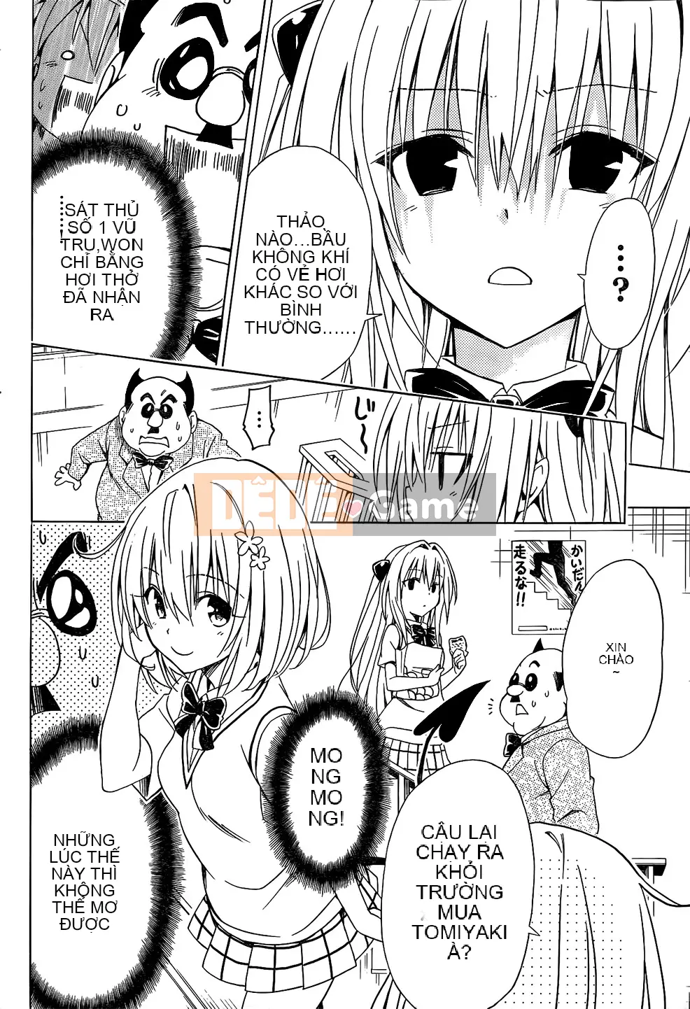 Bóng tối Chương 057