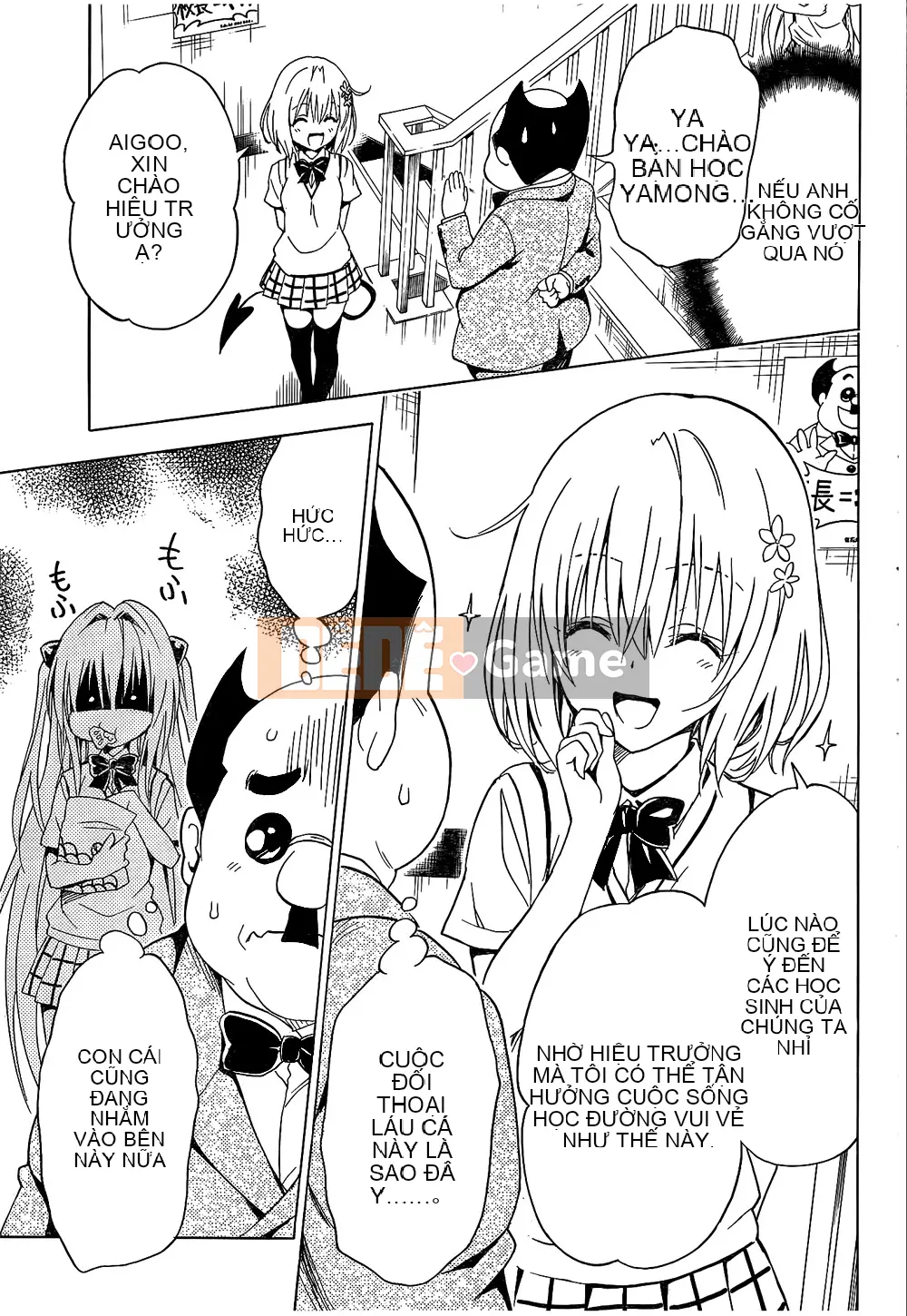 Bóng tối Chương 057