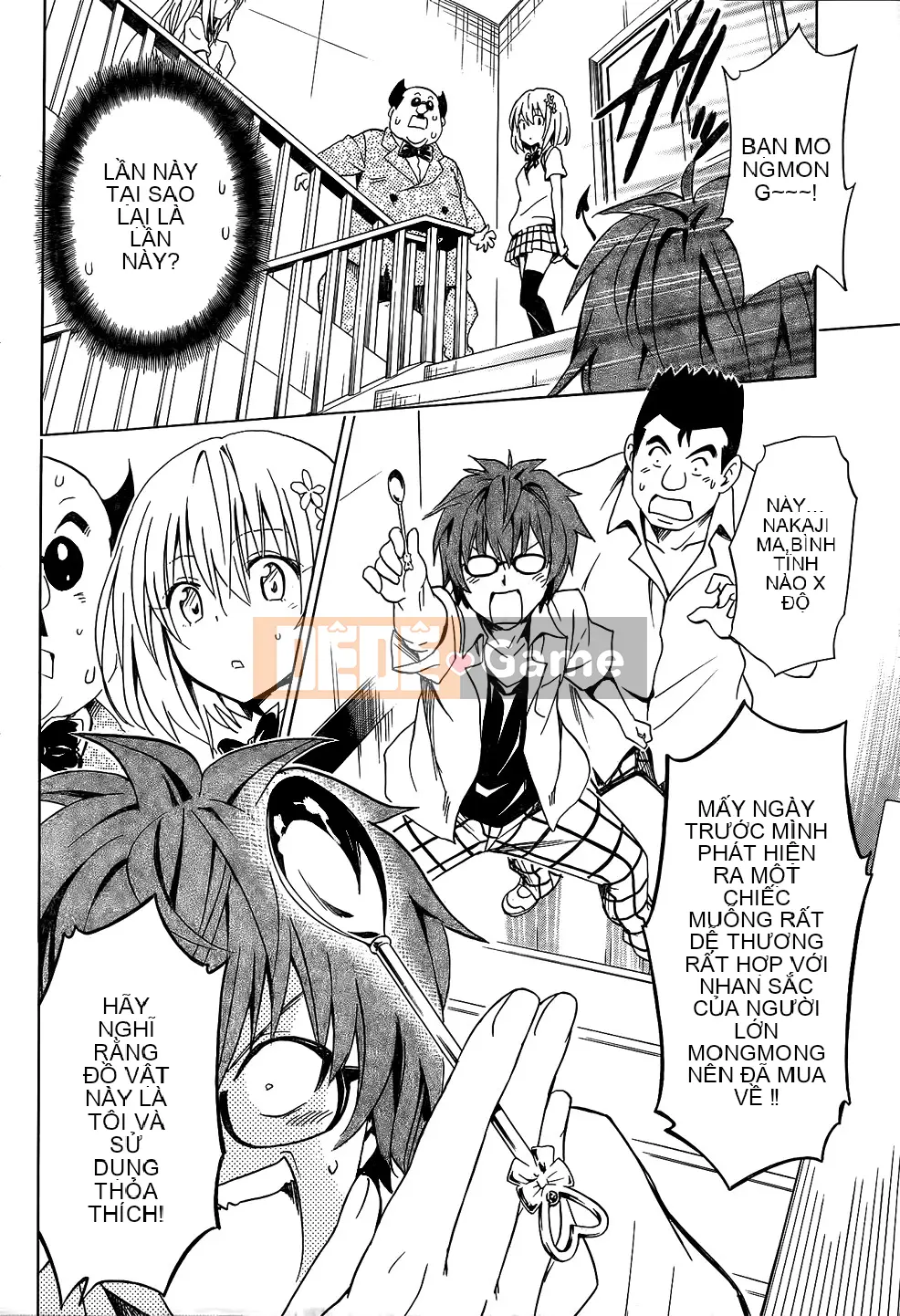 Bóng tối Chương 057