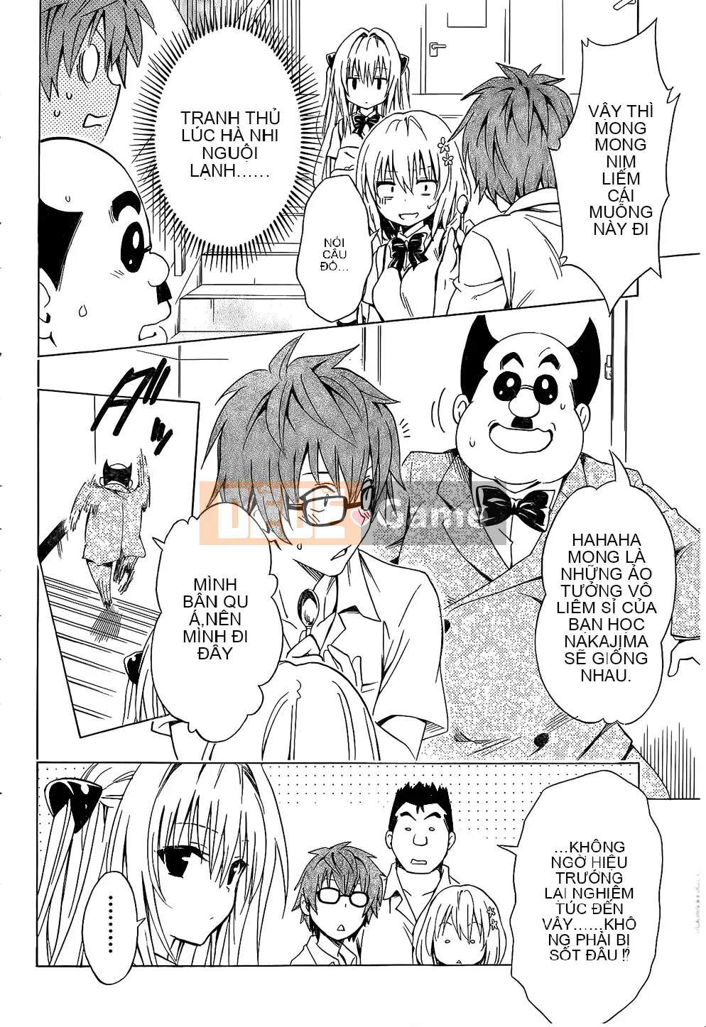 Bóng tối Chương 057