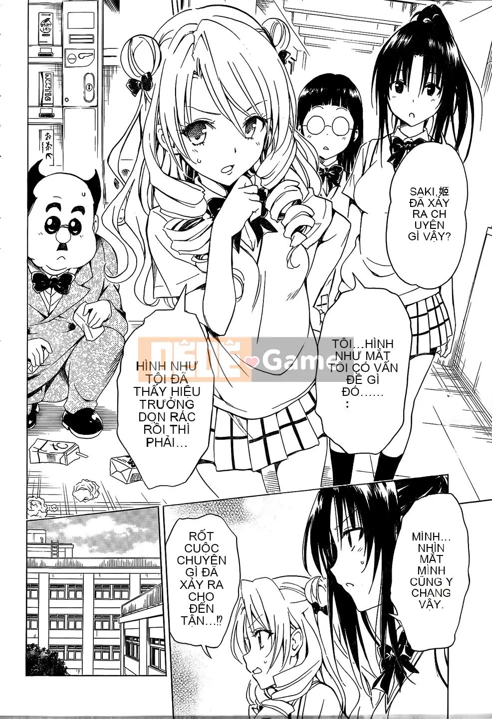 Bóng tối Chương 057