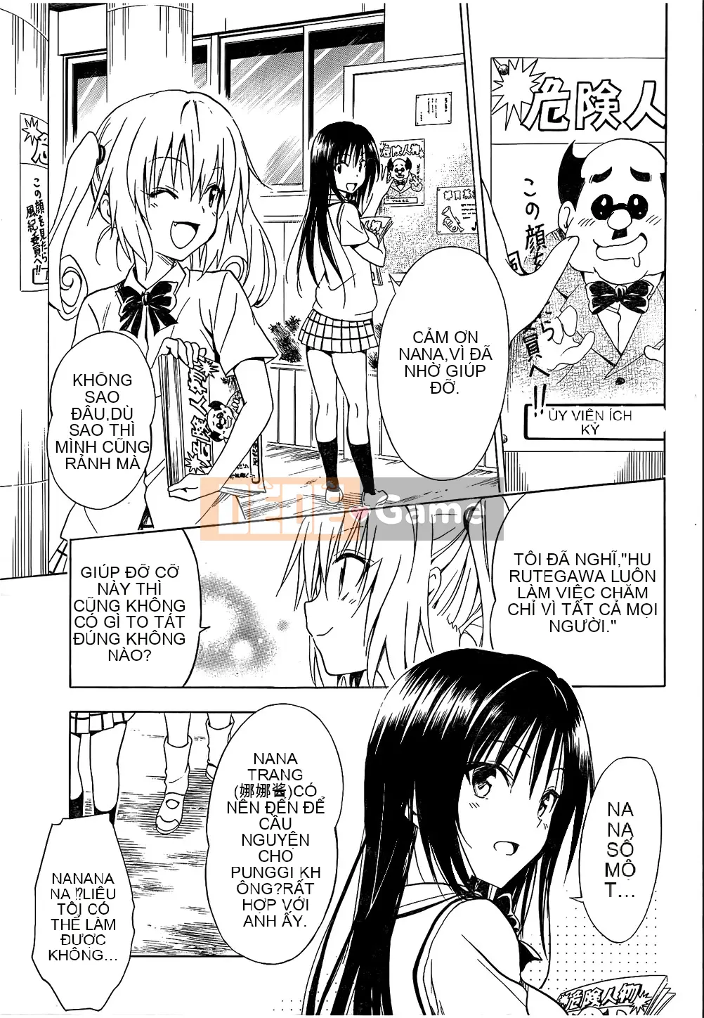 Bóng tối Chương 057