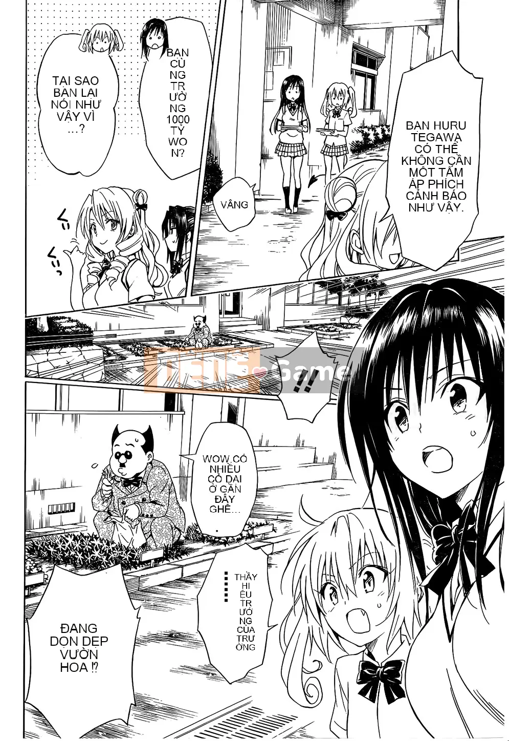 Bóng tối Chương 057