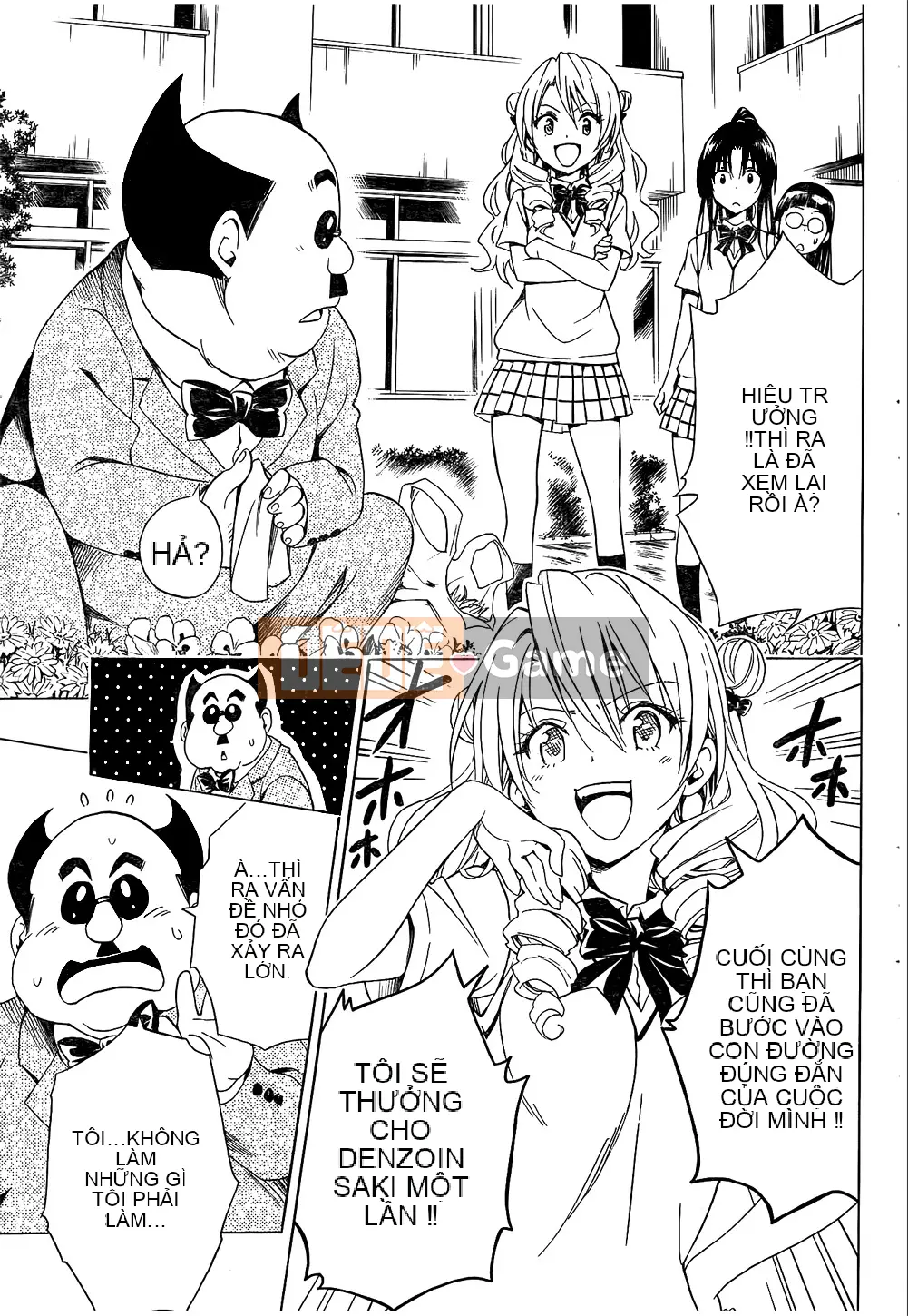 Bóng tối Chương 057