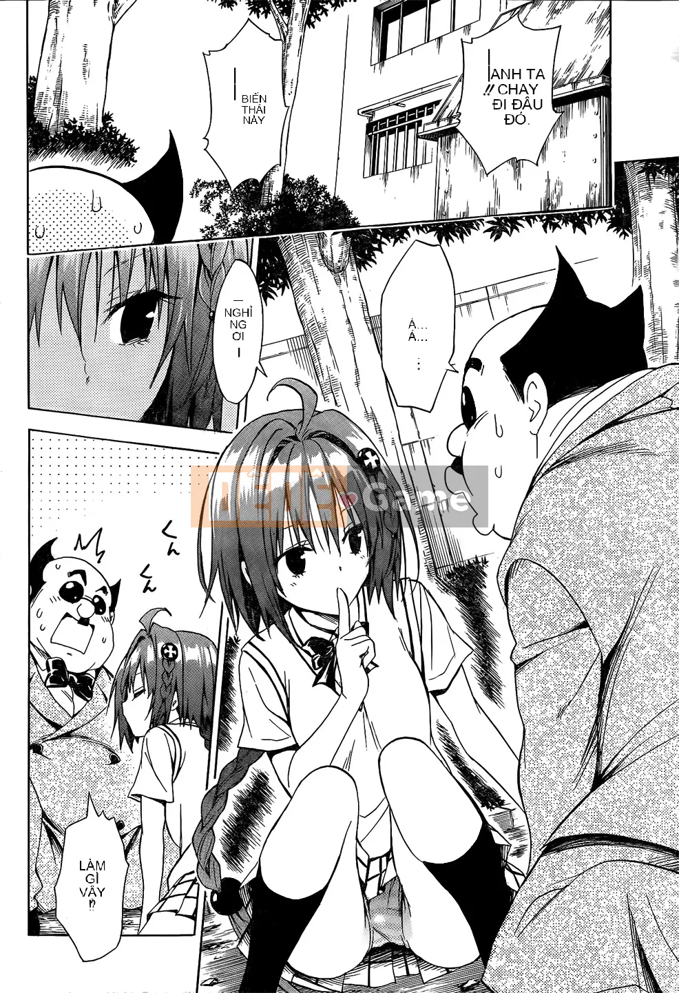 Bóng tối Chương 057