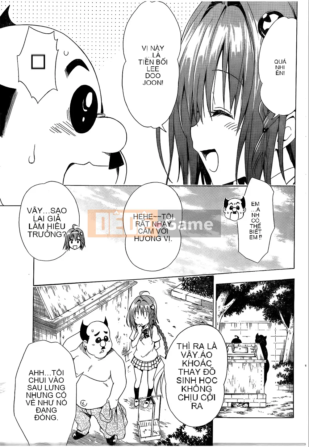 Bóng tối Chương 057