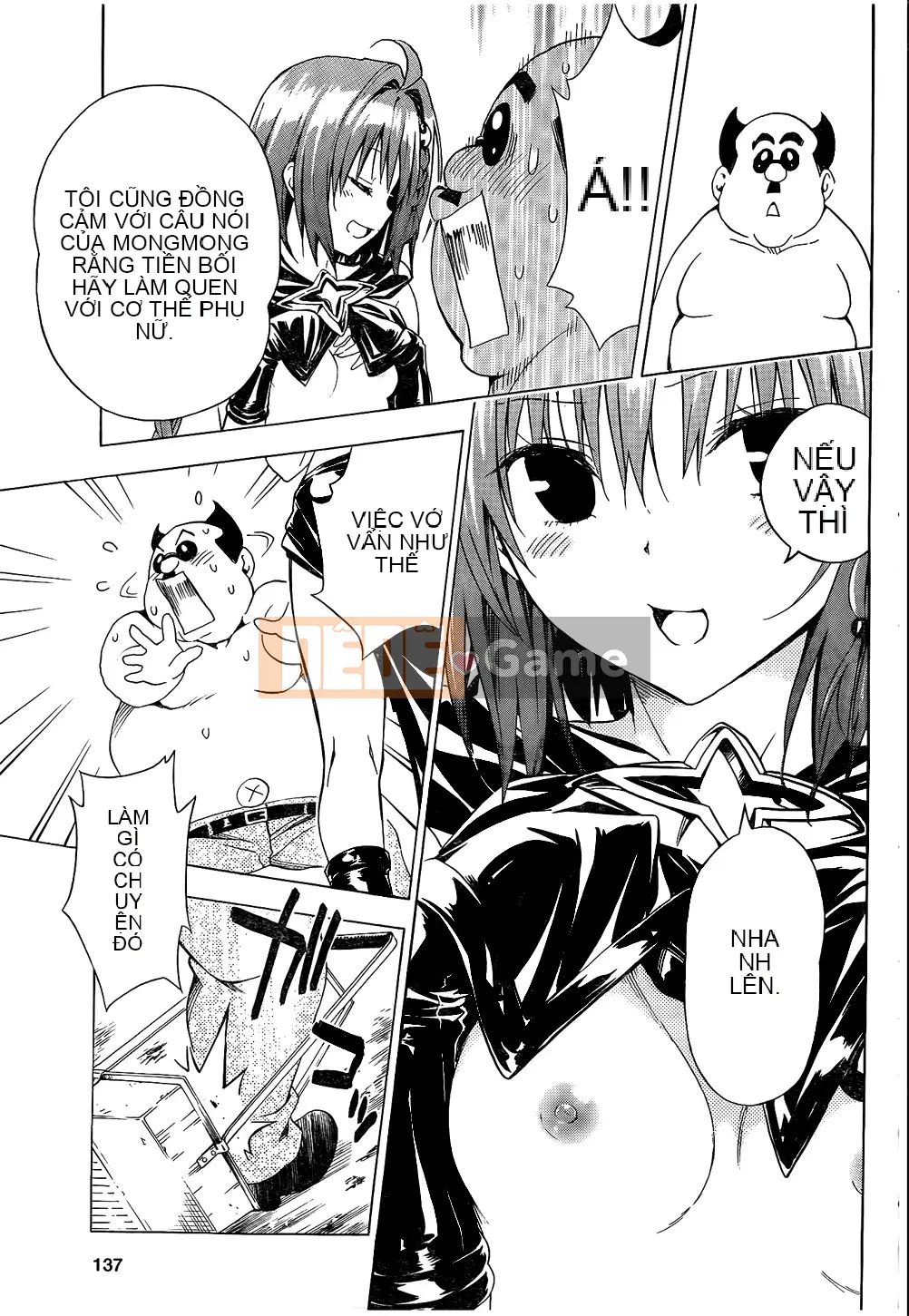 Bóng tối Chương 057