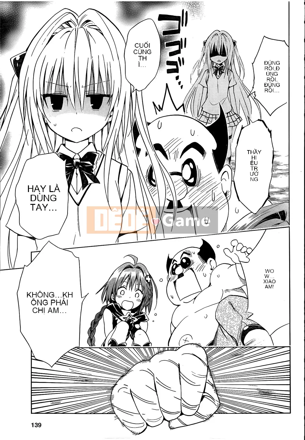 Bóng tối Chương 057