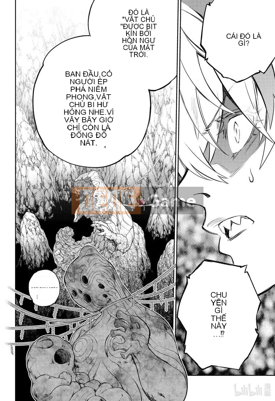 Hai ngôi sao onmyoji Chương 105