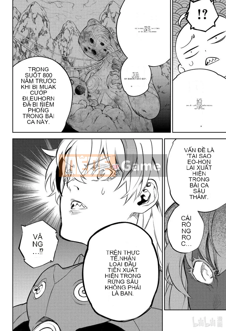 Hai ngôi sao onmyoji Chương 105