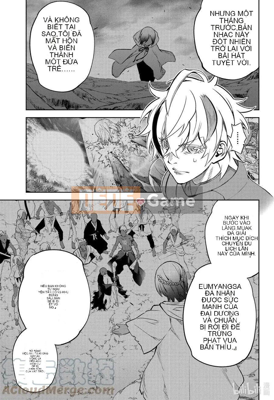 Hai ngôi sao onmyoji Chương 105