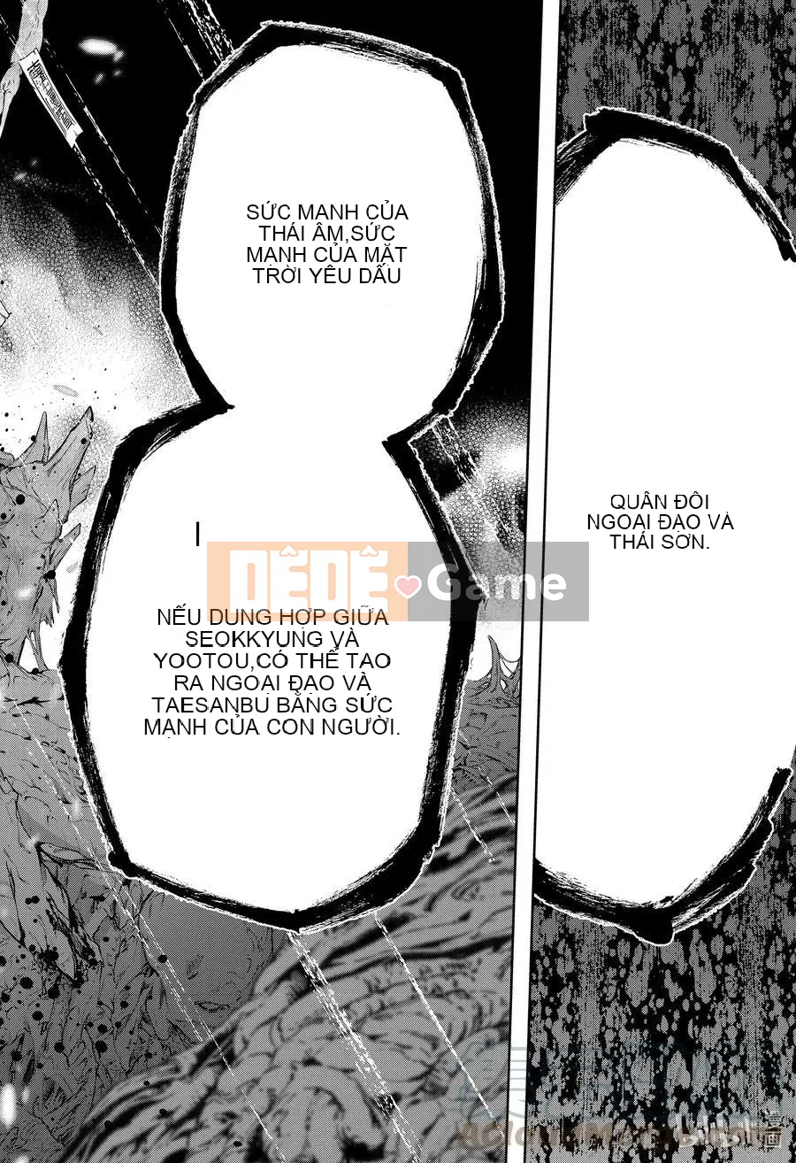 Hai ngôi sao onmyoji Chương 105